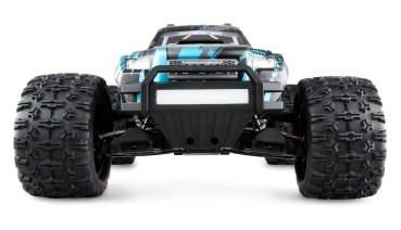 22688 Hyper Go MTX10 Monstertruck 1:10 ARTR schwarz/blau